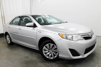 Used 2014 Toyota Camry LE image 1