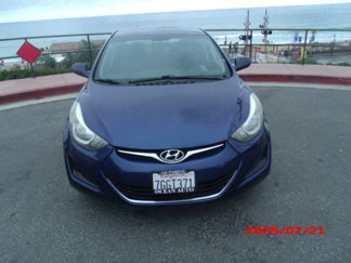 Used 2015 Hyundai Elantra SE image 1