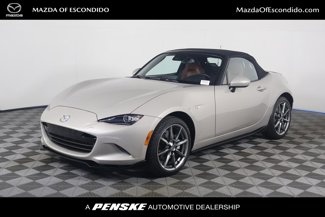 Certified 2023 MAZDA MX-5 Miata Grand Touring w/ Appearance Package image 1