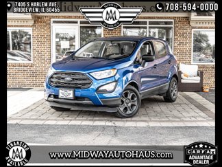 Used 2018 Ford EcoSport S image 1