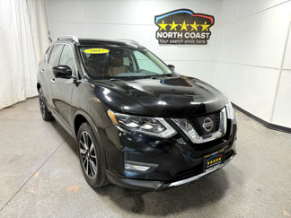 Used 2017 Nissan Rogue SL image 1