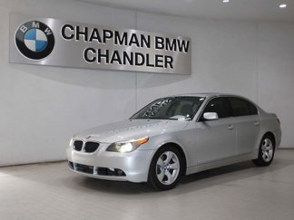 Used 2006 BMW 530i Sedan image 1
