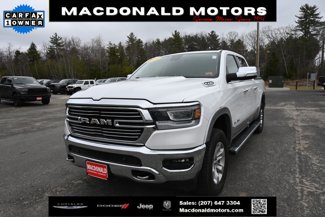 Used 2020 RAM 1500 Laramie image 1