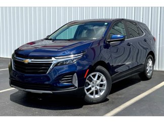 Used 2022 Chevrolet Equinox LT image 1
