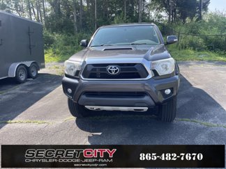 Used 2015 Toyota Tacoma 4x4 Double Cab image 1