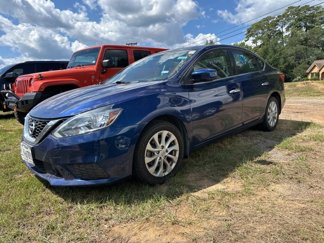 Used 2019 Nissan Sentra S w/ Appearance Package video 1