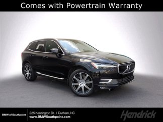Used 2021 Volvo XC60 T5 Inscription w/ Advanced Package image 1