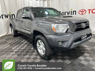 Used 2015 Toyota Tacoma 4x4 Double Cab image 1