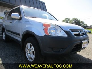 Used 2002 Honda CR-V EX image 1