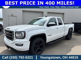 Used 2018 GMC Sierra 1500 4x4 Double Cab w/ Elevation Edition image 1