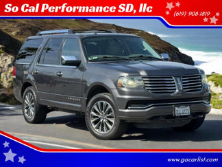 Used 2015 Lincoln Navigator 2WD image 1