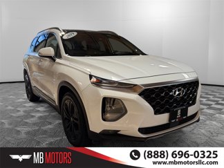 Used 2019 Hyundai Santa Fe AWD image 1
