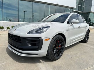 Certified 2023 Porsche Macan GTS image 1