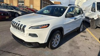 Used 2015 Jeep Cherokee Sport w/ Sport Appearance Group image 1