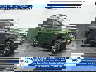 New 2025 Ford Bronco Sport Big Bend image 1