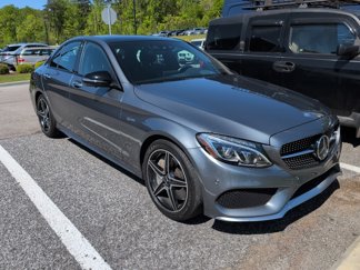 Used 2017 Mercedes-Benz C 43 AMG 4MATIC Sedan image 1