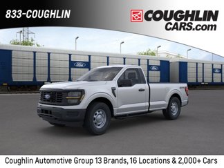 New 2025 Ford F150 XL image 1