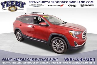 Used 2019 GMC Terrain SLT w/ Preferred Package image 1