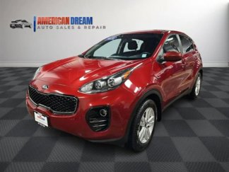 Used 2019 Kia Sportage LX image 1