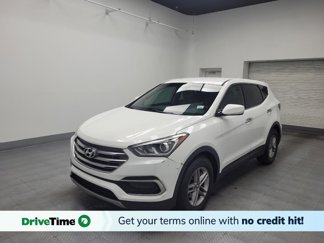 Used 2017 Hyundai Santa Fe Sport image 1