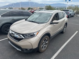 Certified 2019 Honda CR-V EX image 1