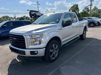 Used 2017 Ford F150 XLT w/ Equipment Group 302A Luxury image 1
