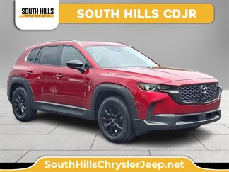 Used 2024 MAZDA CX-50 AWD 2.5 S w/ Weather Package image 1
