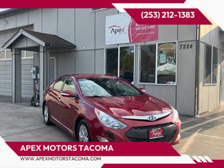 Used 2013 Hyundai Sonata Hybrid image 1