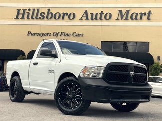 Used 2013 RAM 1500 Tradesman w/ PWR & Remote Entry Group image 1