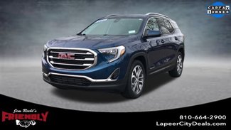 Used 2020 GMC Terrain SLT w/ Preferred Package image 1