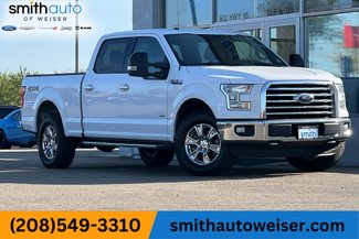 Used 2016 Ford F150 XLT w/ Equipment Group 301A Mid image 1
