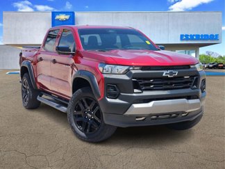 Used 2023 Chevrolet Colorado Trail Boss w/ LPO, Skid Plate Package image 1