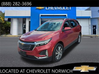 Certified 2024 Chevrolet Equinox Premier video 1