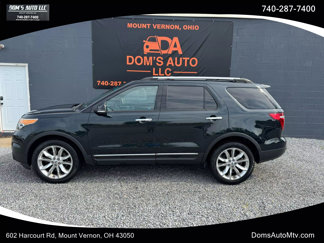 Used 2014 Ford Explorer XLT w/ Equipment Group 202A image 1