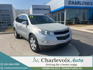 Used 2012 Chevrolet Traverse LTZ image 1