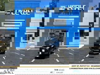 New 2025 Chevrolet Trax RS w/ Sunroof Package image 1