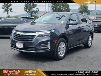 Certified 2022 Chevrolet Equinox LT image 1