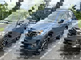 Used 2016 MAZDA CX-5 Grand Touring image 1