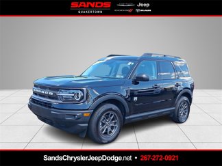 Used 2024 Ford Bronco Sport Big Bend w/ Convenience Package image 1