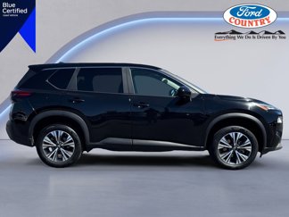 Used 2023 Nissan Rogue SV image 1