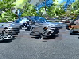 Certified 2025 Hyundai Elantra Sport image 1
