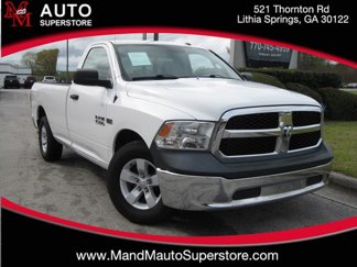 Used 2016 RAM 1500 Tradesman w/ Power & Remote Entry Group image 1