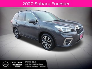 Used 2020 Subaru Forester Limited image 1