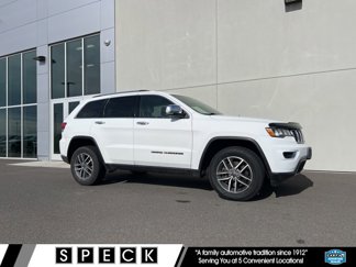 Used 2021 Jeep Grand Cherokee Limited image 1