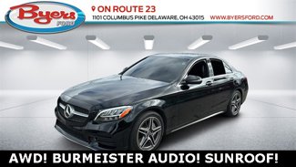 Used 2020 Mercedes-Benz C 300 4MATIC Sedan image 1