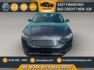 Used 2018 Ford Fusion S image 1