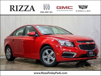 Used 2016 Chevrolet Cruze LT image 1