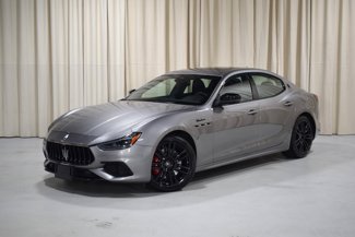 Certified 2022 Maserati Ghibli Modena Q4 image 1