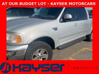 Used 2003 Ford F150 XLT image 1