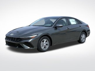 New 2025 Hyundai Elantra SE image 1